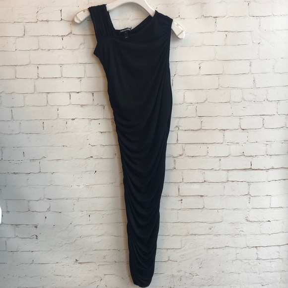 Isabella Oliver Francesca Dress Caviar Black - Picture 1 of 4